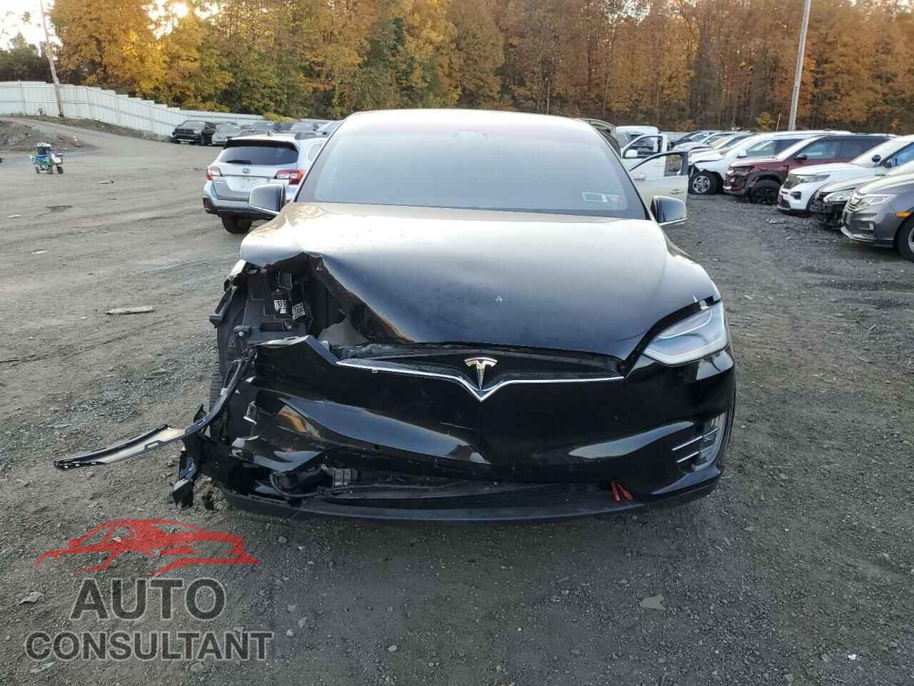 TESLA MODEL X 2020 - 5YJXCAE29LF284059