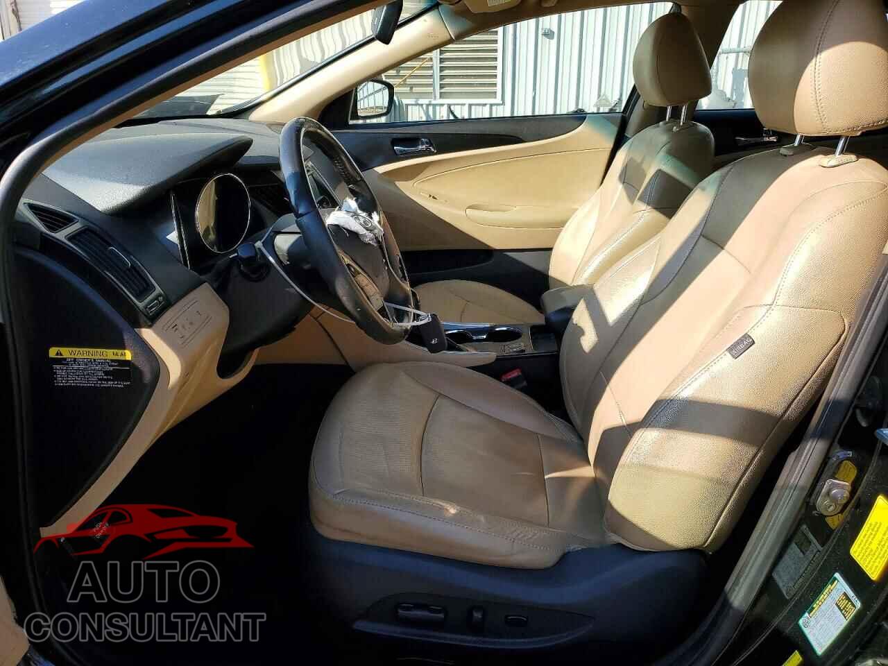 HYUNDAI SONATA 2012 - 5NPEC4AC2CH372881