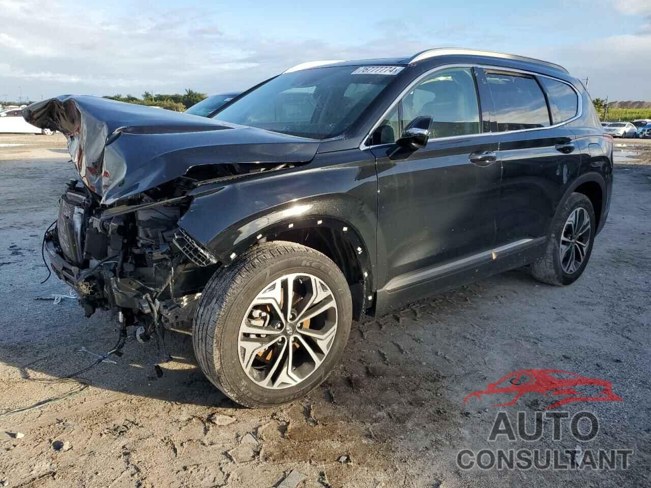 HYUNDAI SANTA FE 2019 - 5NMS53AA8KH070982