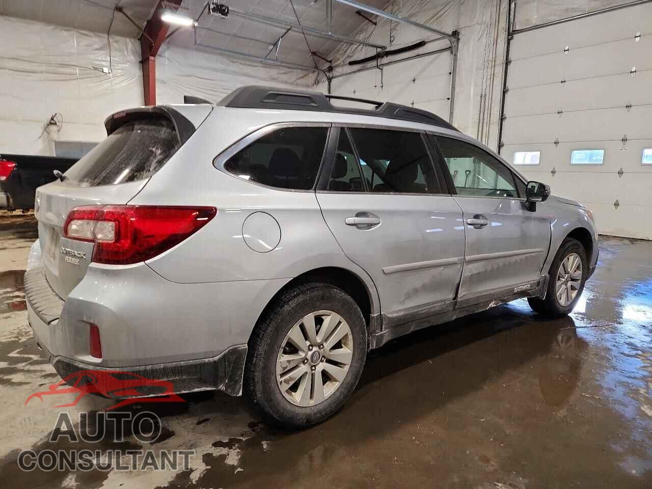 SUBARU OUTBACK 2017 - 4S4BSAFC7H3305267