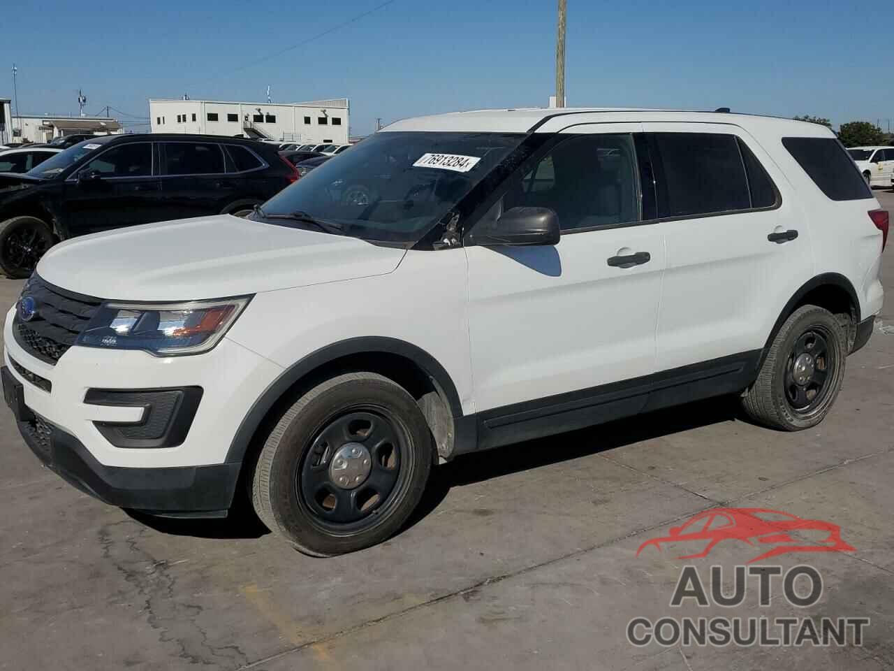 FORD EXPLORER 2019 - 1FM5K8AR7KGB23070