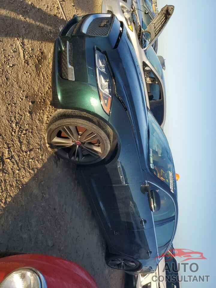 JAGUAR XJ 2019 - SAJWA2GE1KMW22317