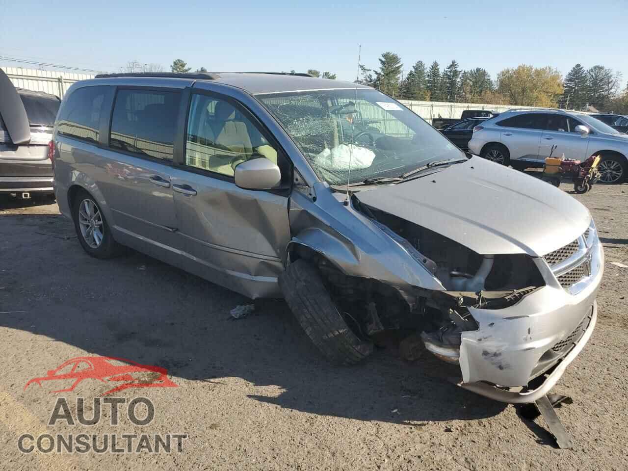 DODGE CARAVAN 2016 - 2C4RDGCG0GR328564