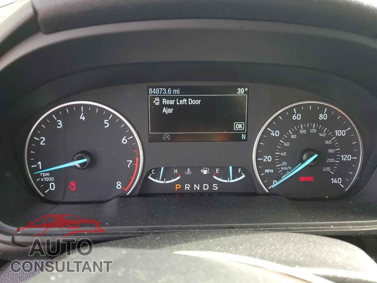 FORD ECOSPORT 2019 - MAJ6S3KL8KC277743