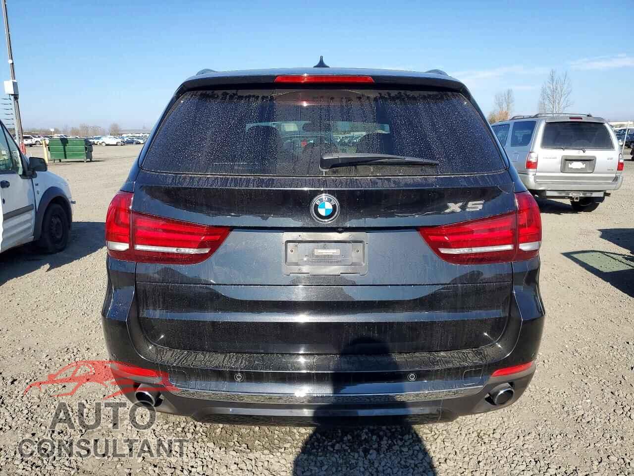 BMW X5 2017 - 5UXKR0C52H0V68542