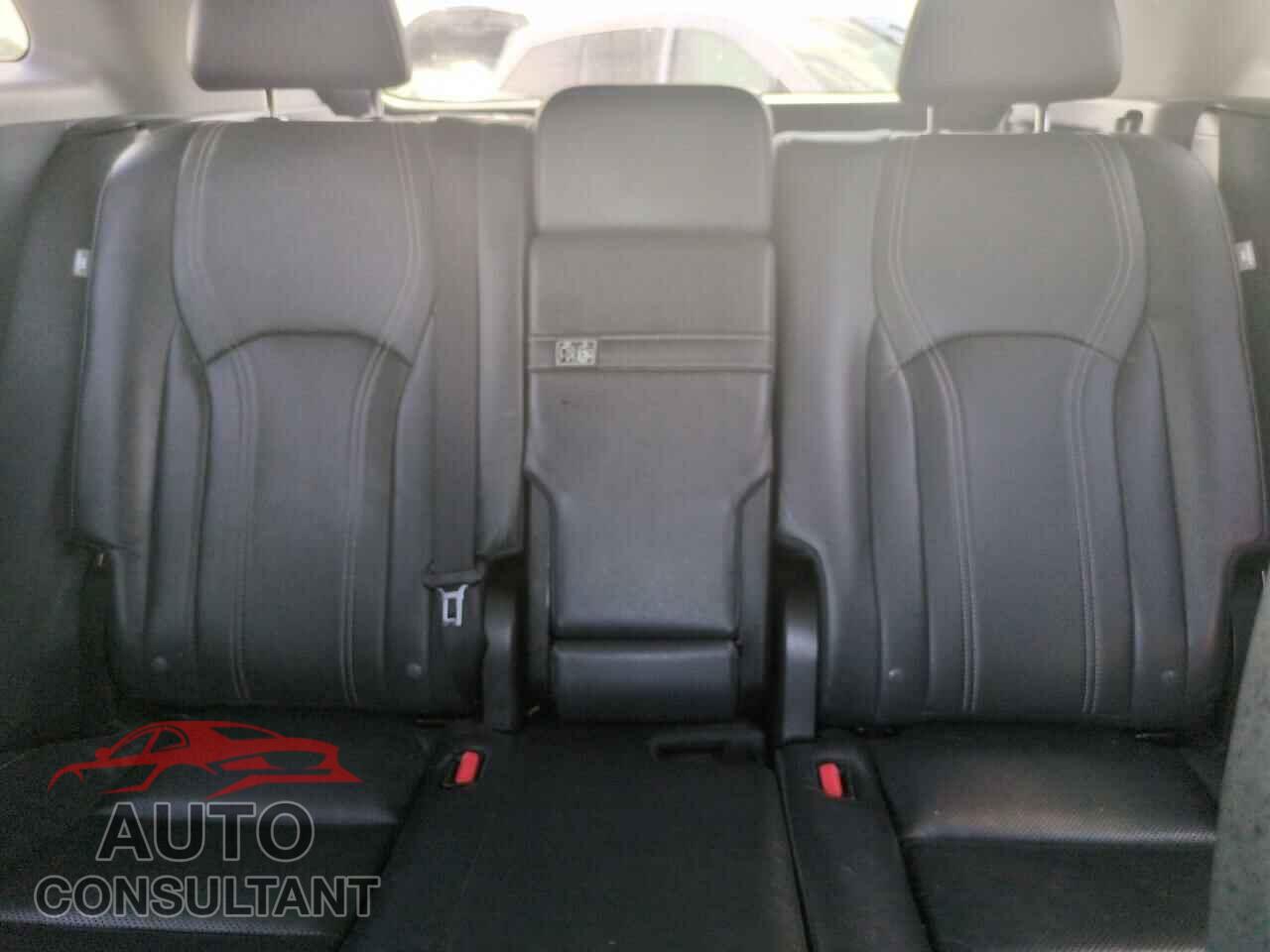 LEXUS RX350 2019 - 2T2BZMCA5KC197097