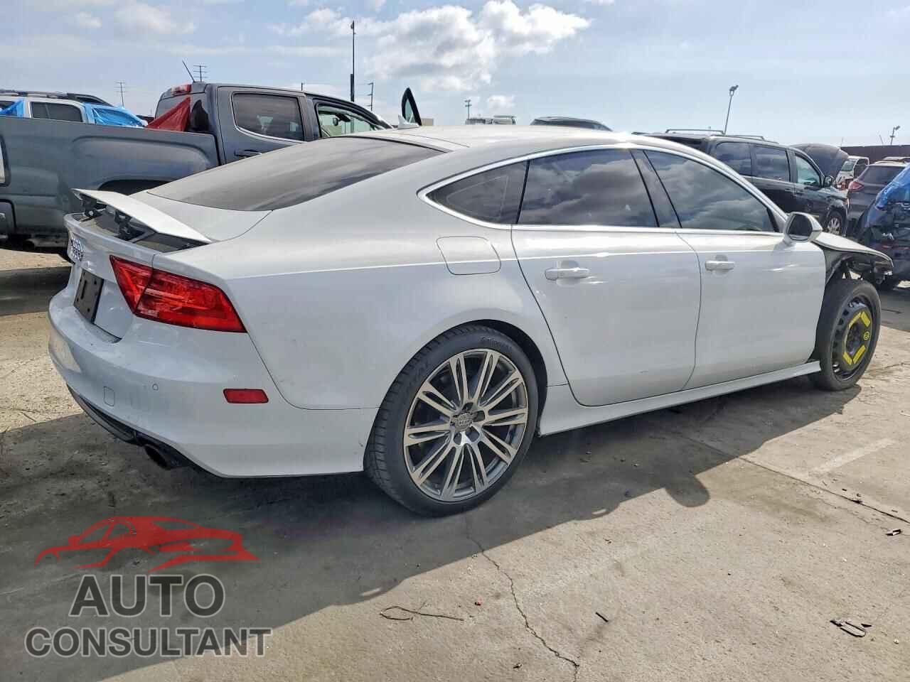 AUDI A7 2012 - WAU2GAFC9CN098476