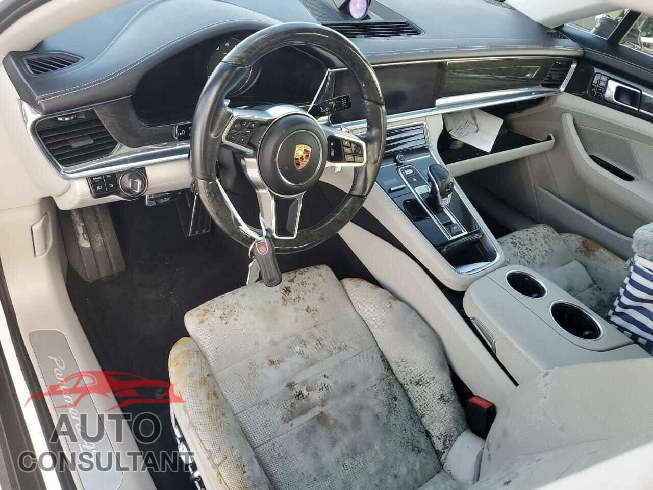 PORSCHE PANAMERA 2017 - WP0AB2A75HL123860