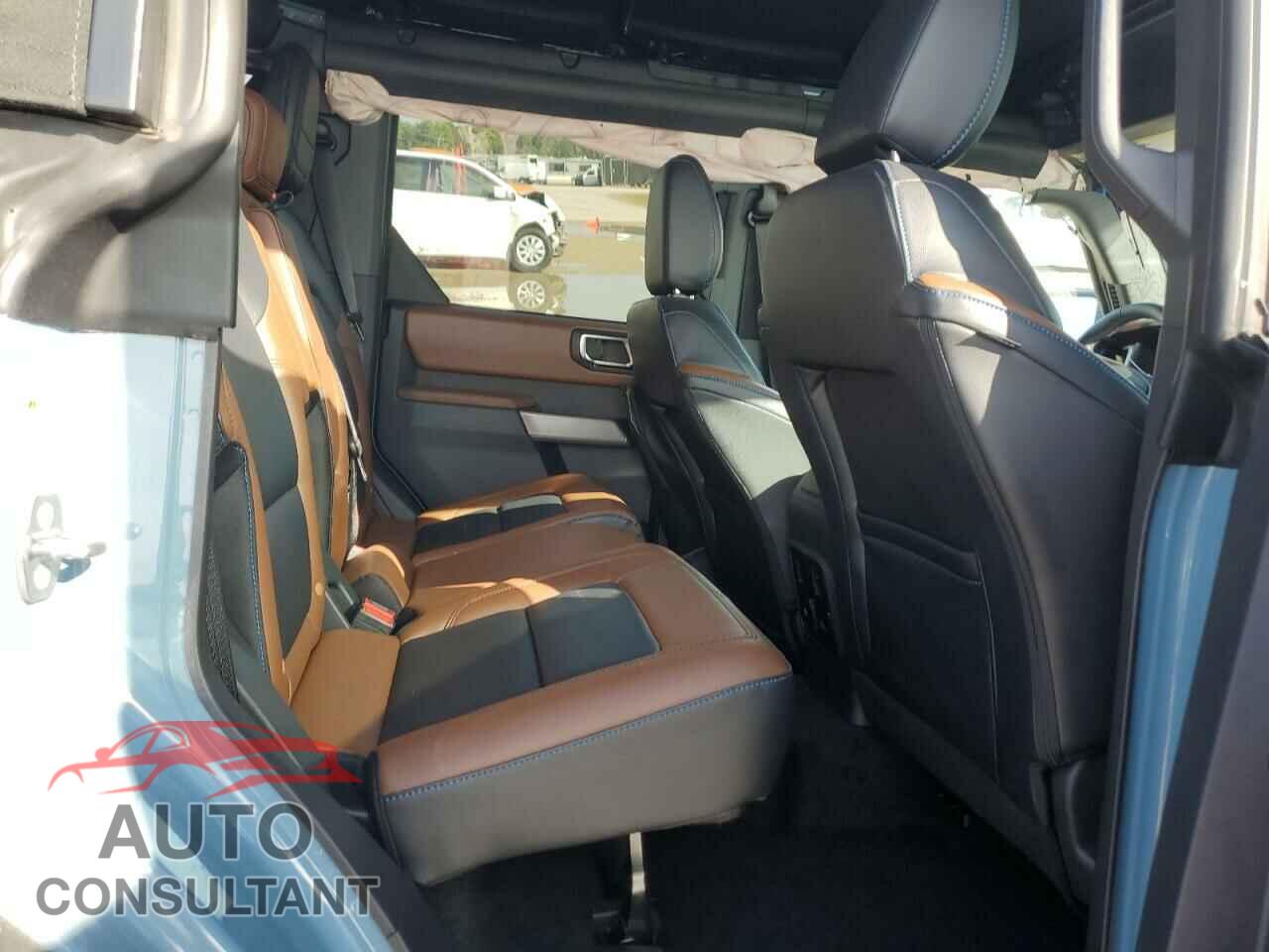 FORD BRONCO 2023 - 1FMEE5DP2PLB76080