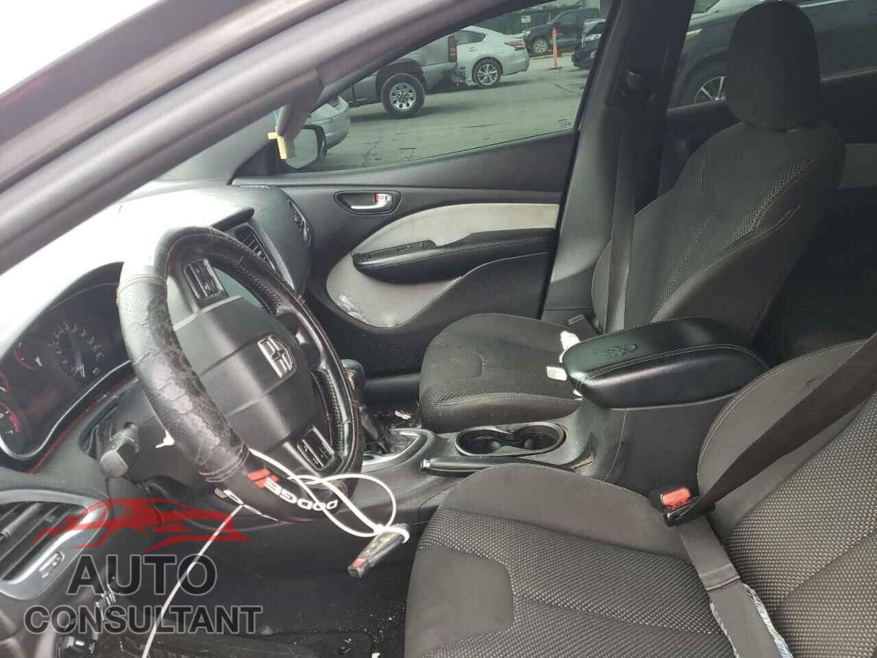 DODGE DART 2015 - 1C3CDFBB0FD435769