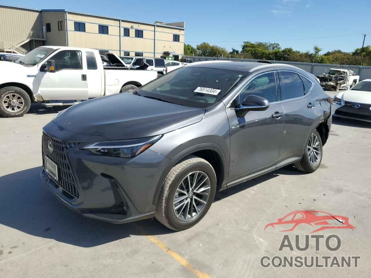 LEXUS NX 350H BA 2025 - 2T2GKCEZ5SC035395