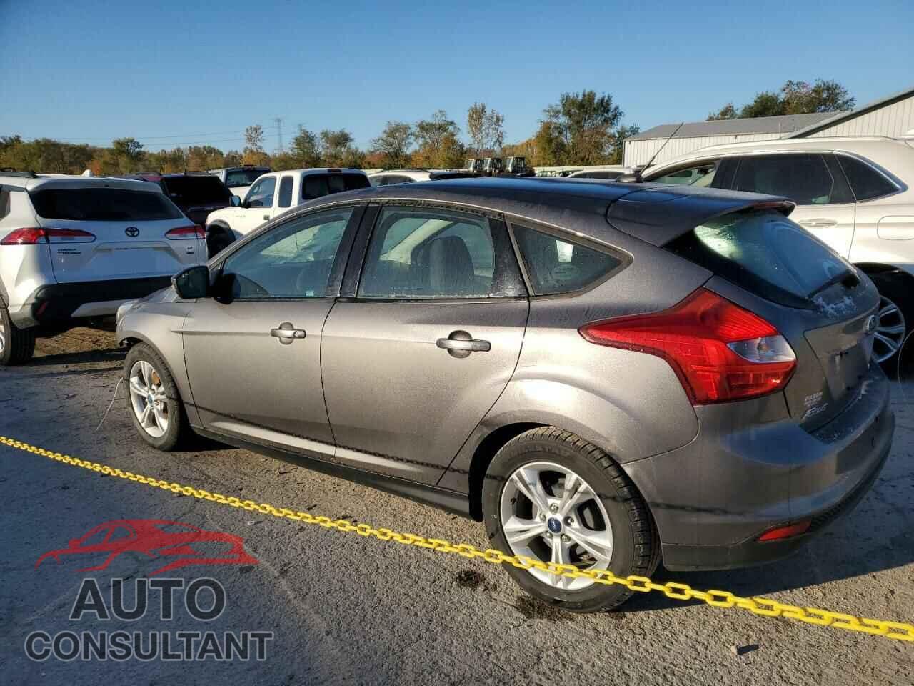 FORD FOCUS 2014 - 1FADP3K29EL206488