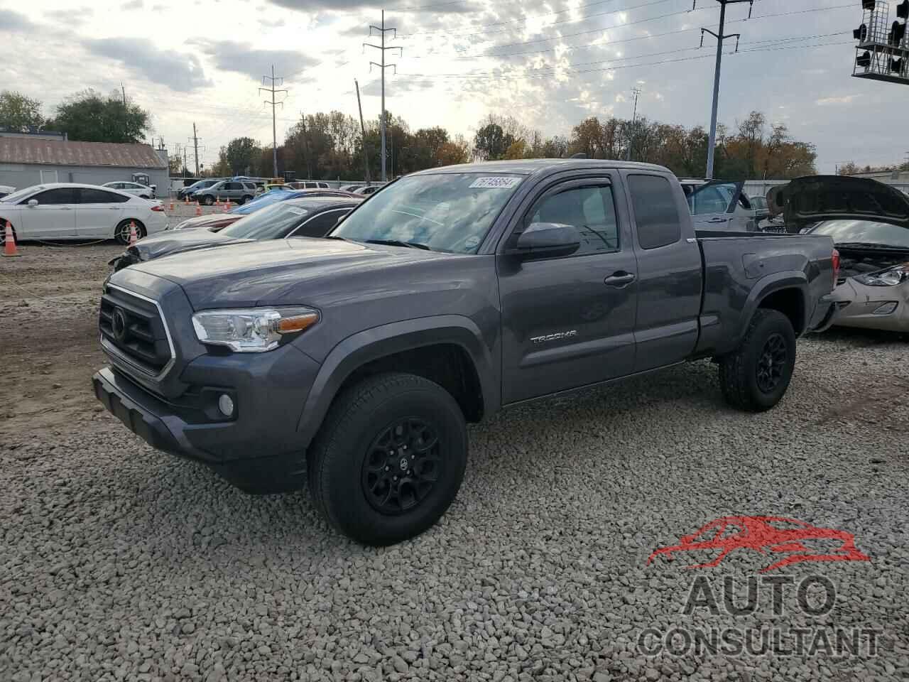 TOYOTA TACOMA 2022 - 3TYSZ5AN6NT078135