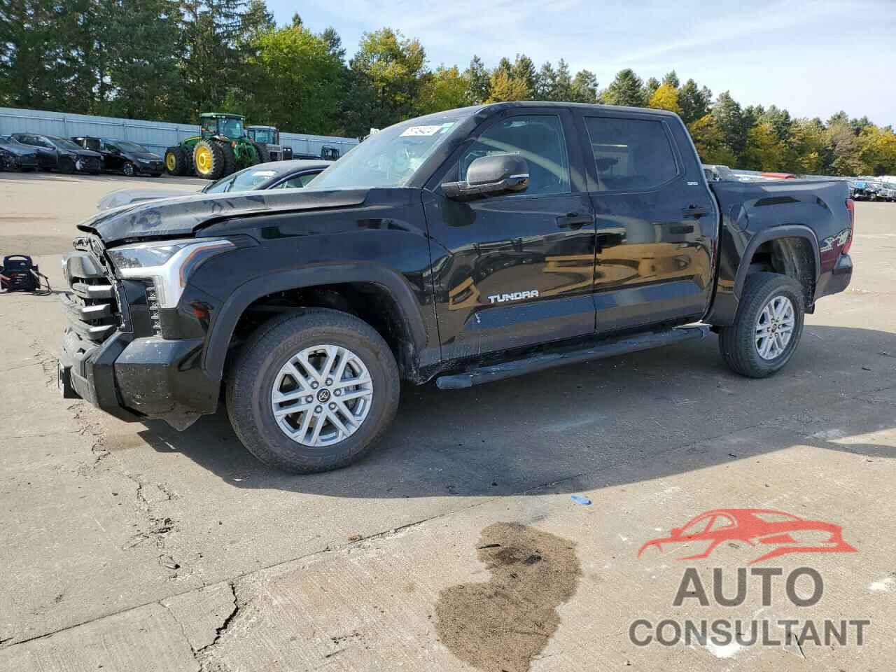 TOYOTA TUNDRA 2024 - 5TFLA5DB2RX135617