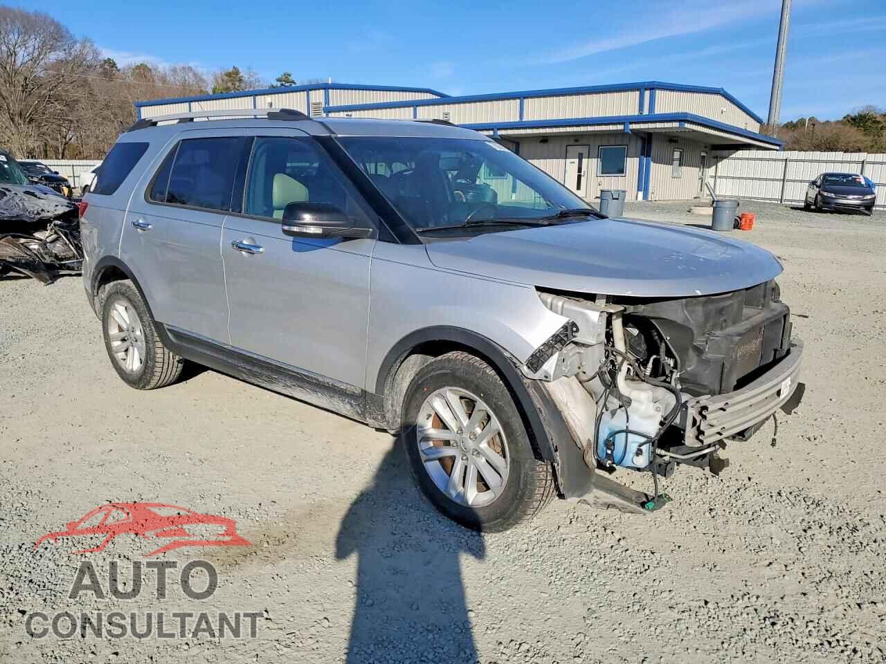 FORD EXPLORER 2013 - 1FM5K7D86DGB45996