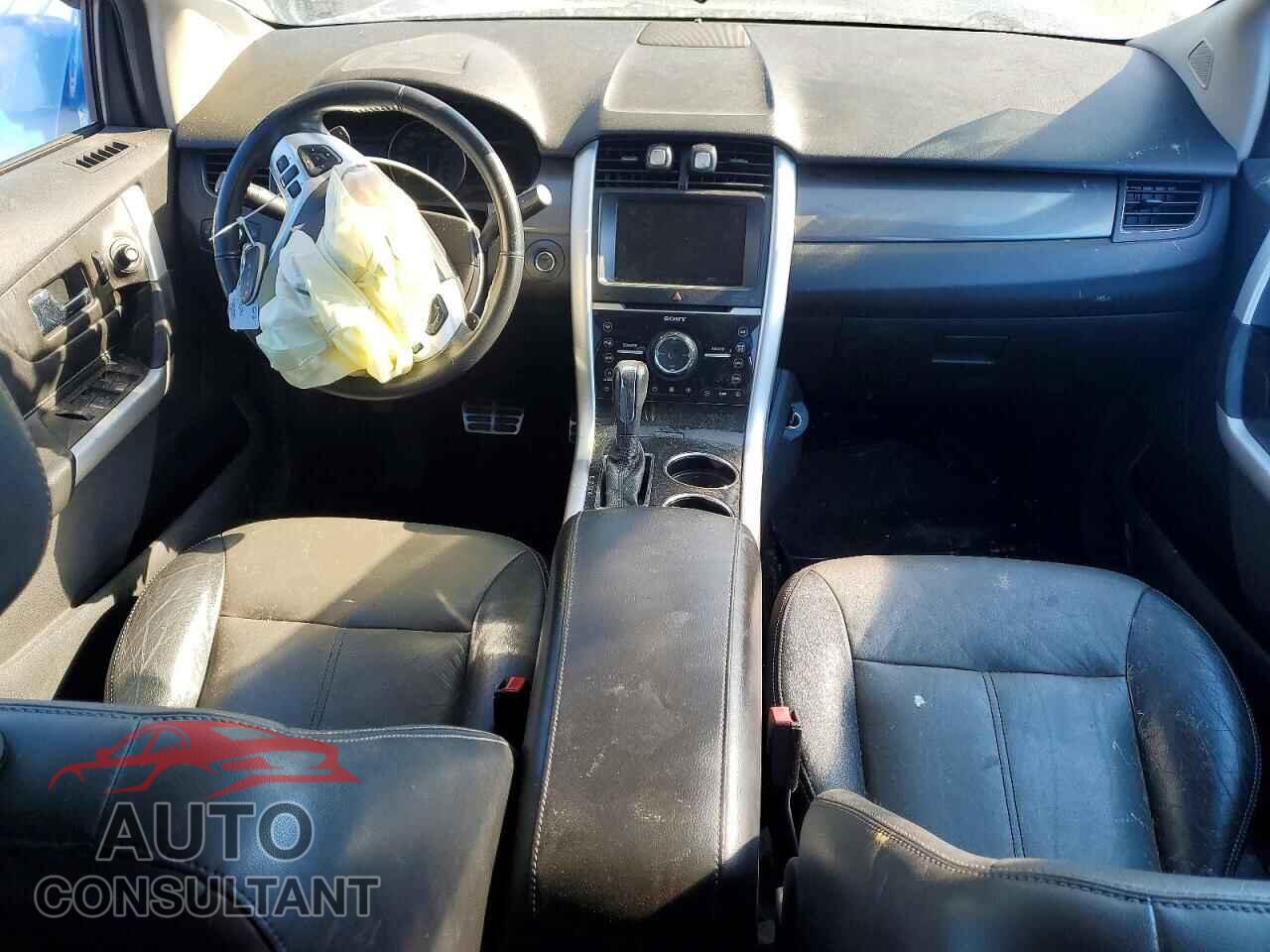 FORD EDGE 2013 - 2FMDK3AK1DBA47535