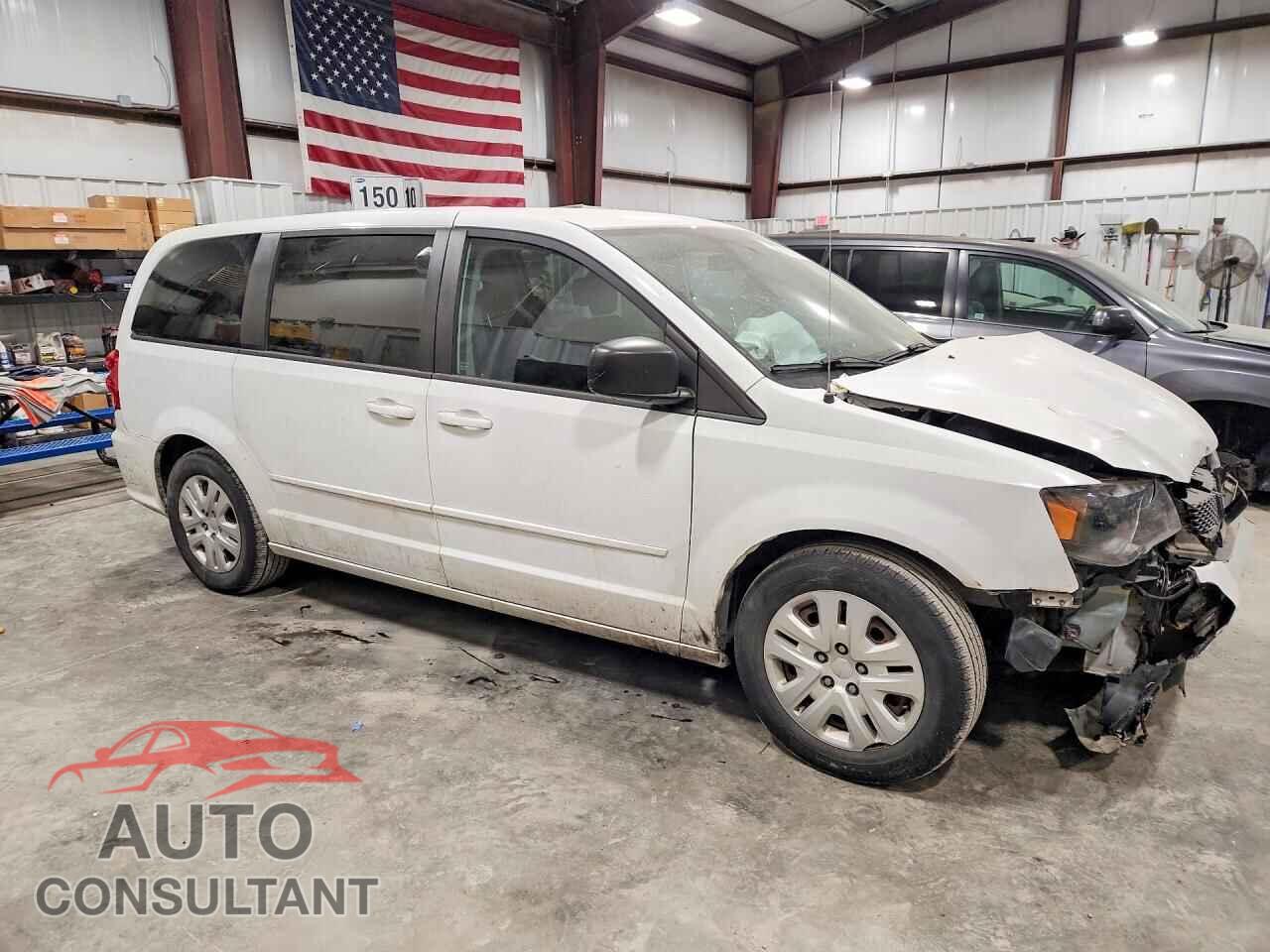 DODGE CARAVAN 2014 - 2C4RDGBG0ER327901