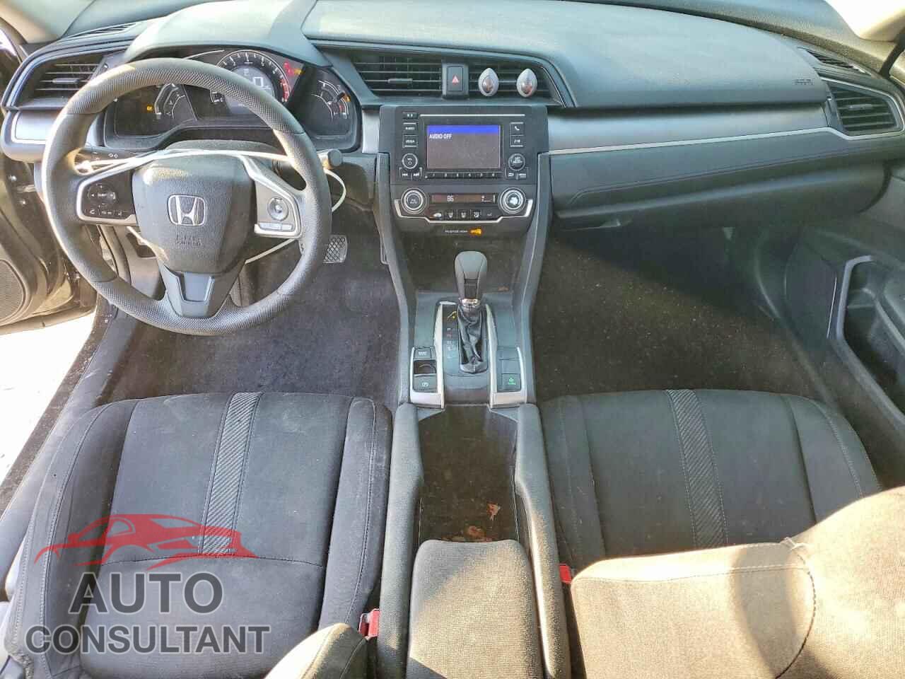 HONDA CIVIC 2017 - 19XFC2F51HE007204