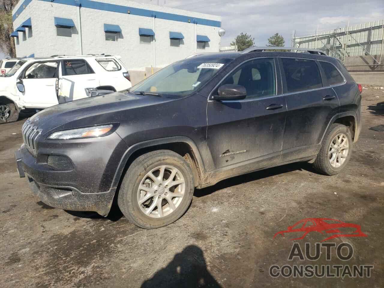 JEEP GRAND CHER 2016 - 1C4PJMCS7GW367128