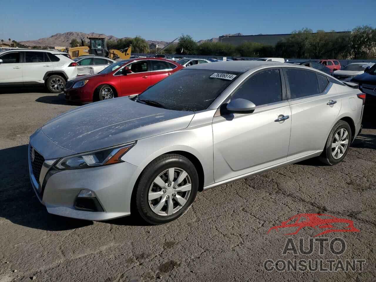 NISSAN ALTIMA 2019 - 1N4BL4BV3KC226959