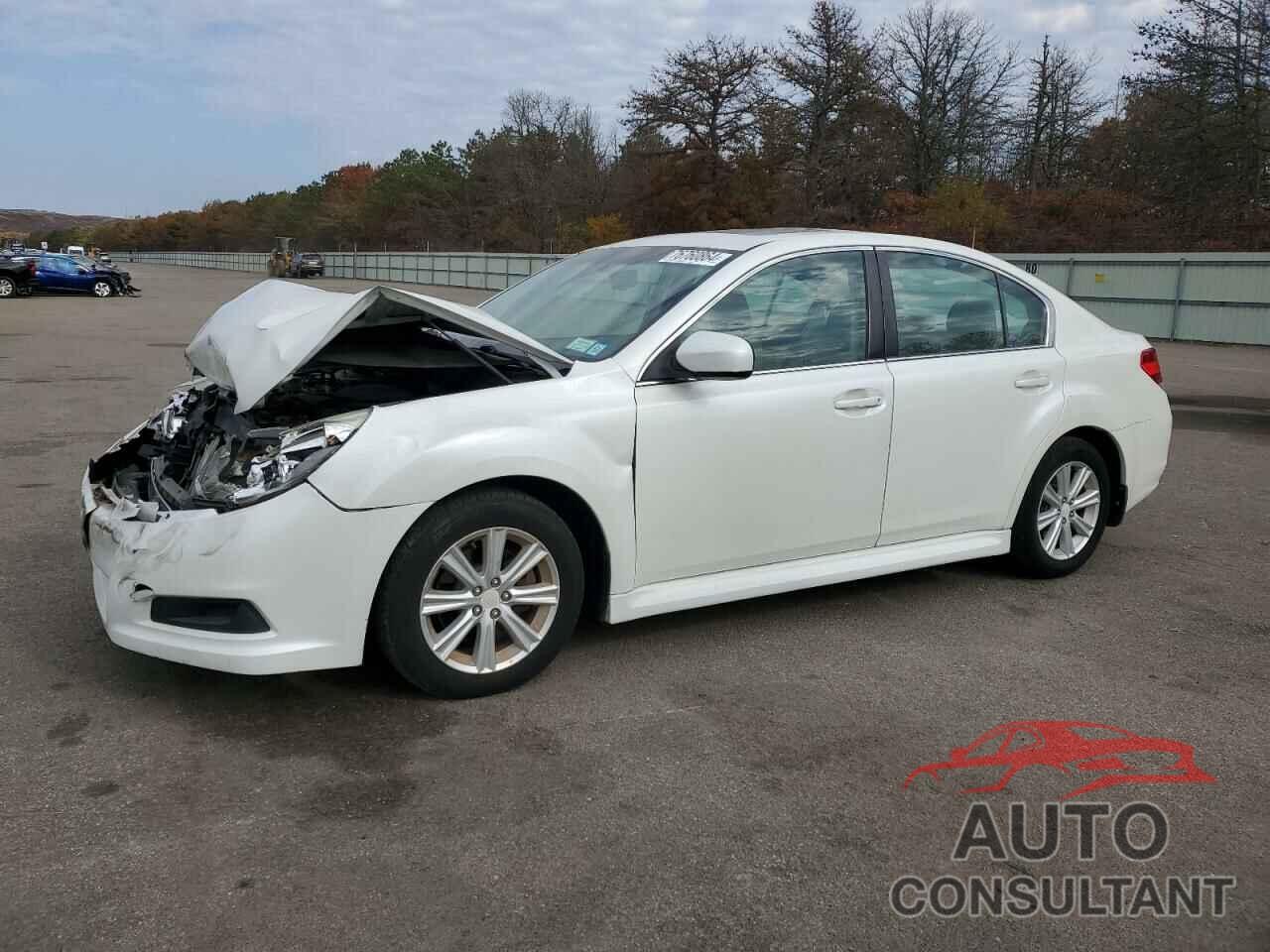 SUBARU LEGACY 2012 - 4S3BMBG63C3019194