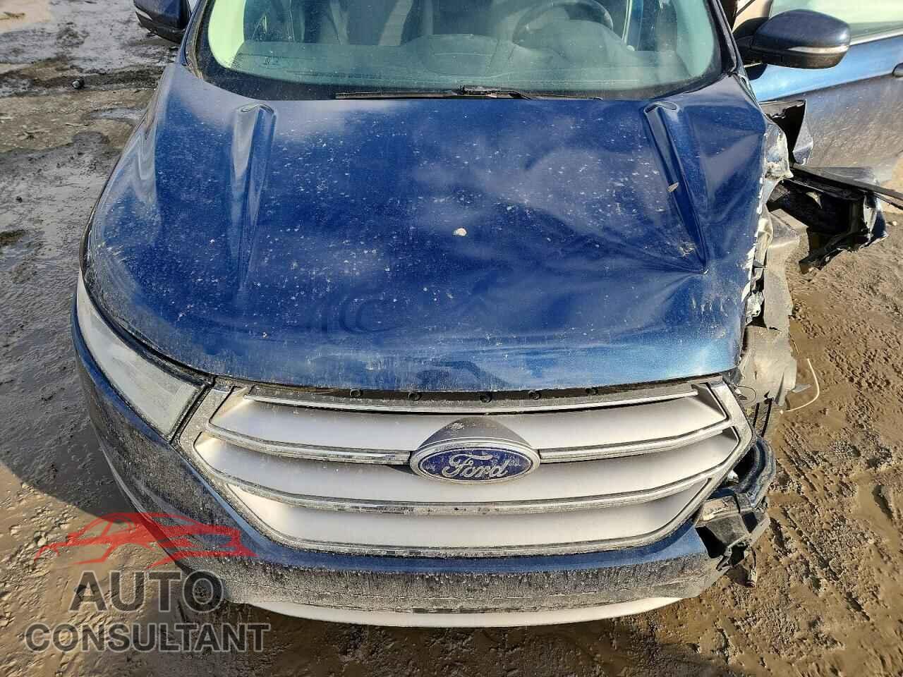 FORD EDGE 2017 - 2FMPK3J99HBC61706