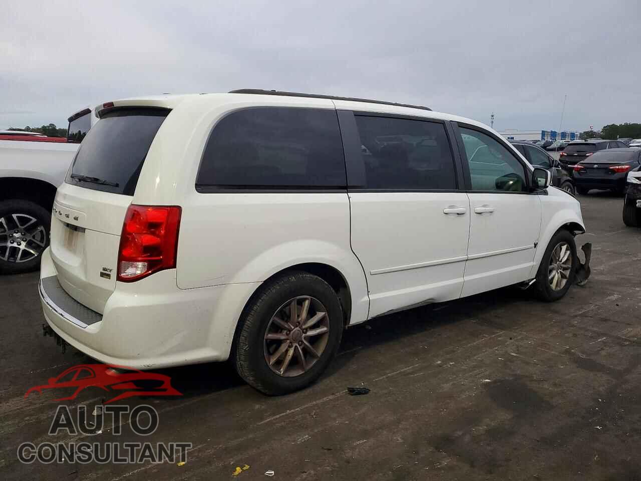 DODGE CARAVAN 2016 - 2C4RDGCG7GR168960