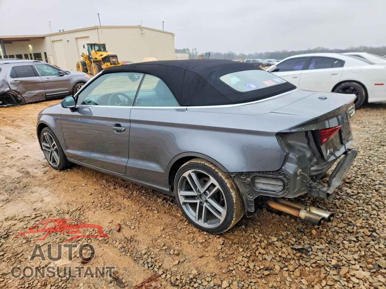 AUDI A3 2017 - WAU6ULFF6H1038198