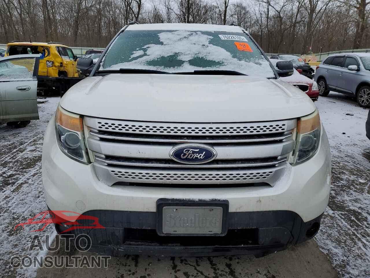 FORD EXPLORER 2011 - 1FMHK8D89BGA82702