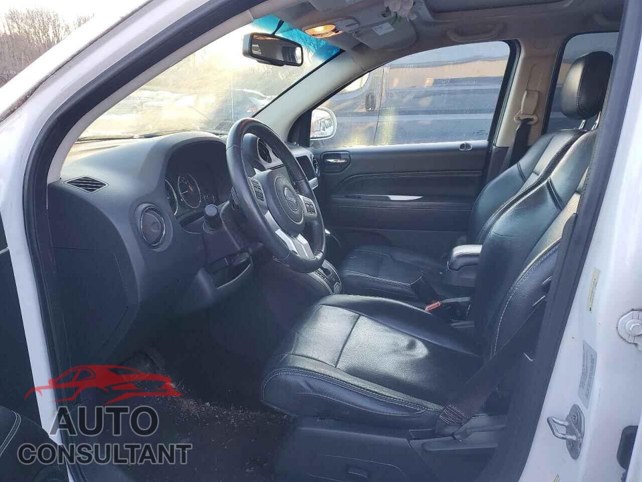 JEEP COMPASS 2015 - 1C4NJDCBXFD206578