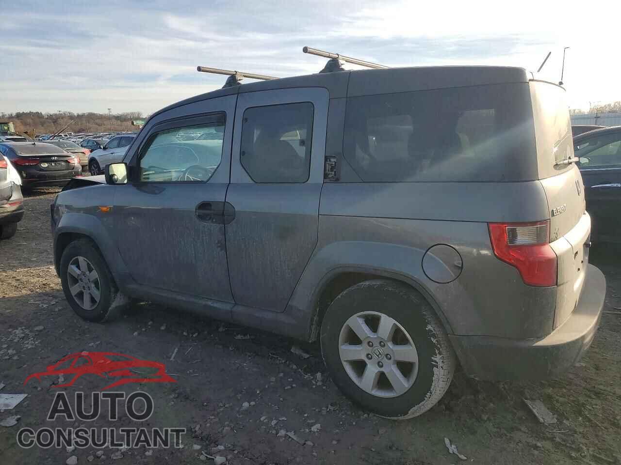 HONDA ELEMENT 2011 - 5J6YH2H77BL004986