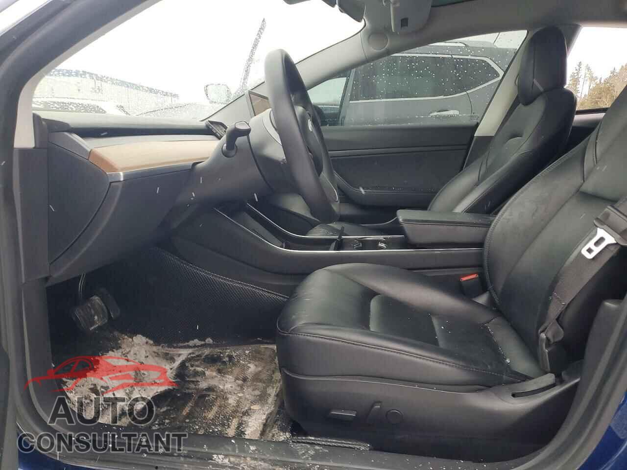 TESLA MODEL 3 2020 - 5YJ3E1EA7LF786276