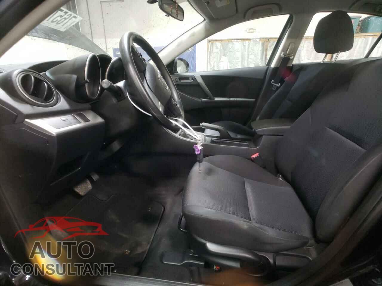 MAZDA 3 2010 - JM1BL1SF3A1187687