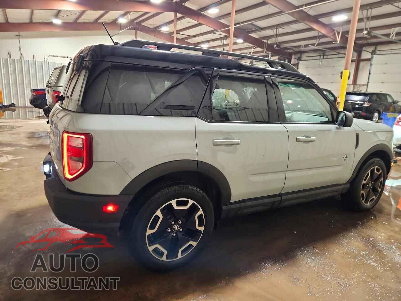 FORD BRONCO 2022 - 3FMCR9C66NRD56530