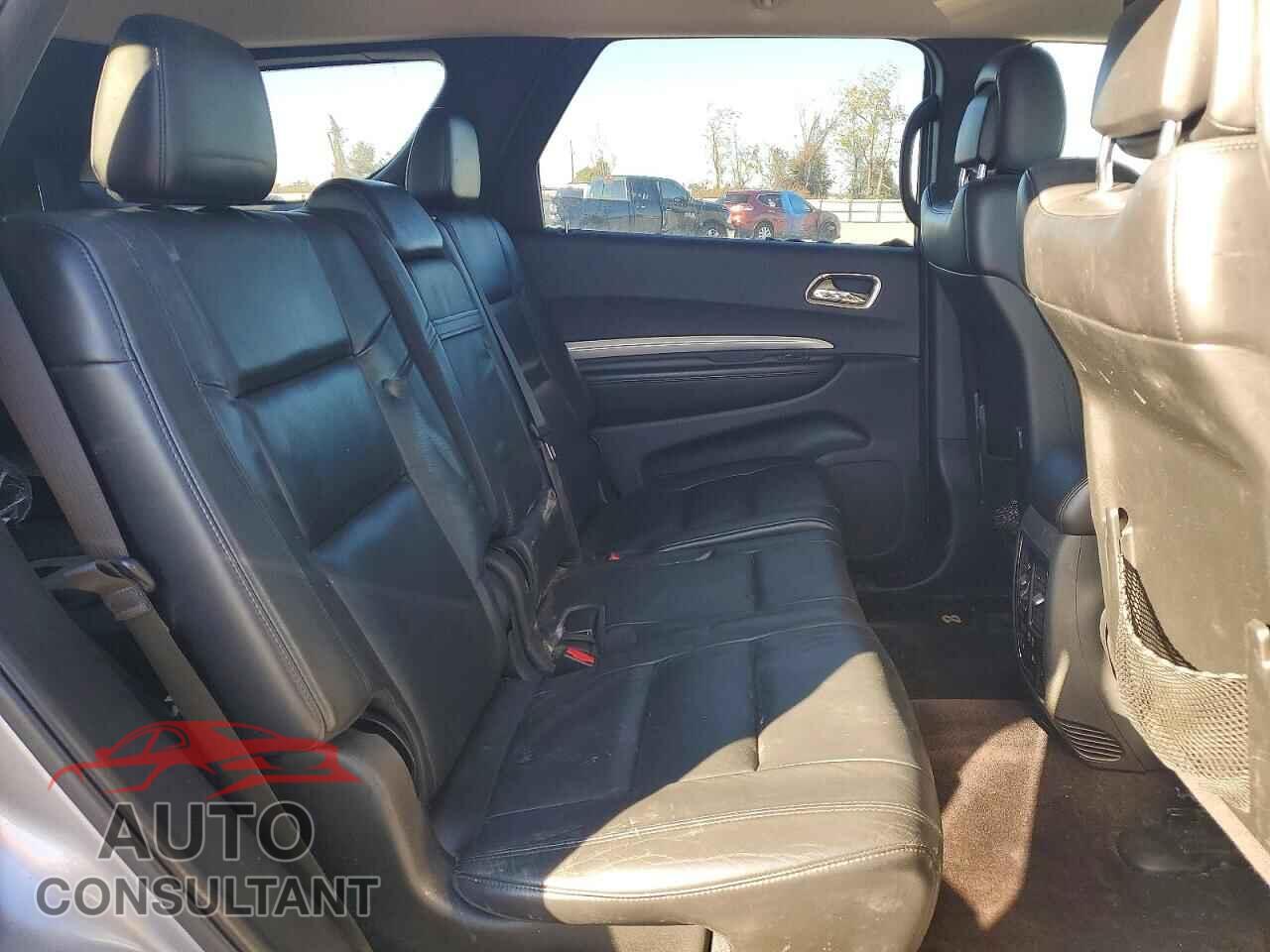 DODGE DURANGO 2017 - 1C4RDJDG6HC643536