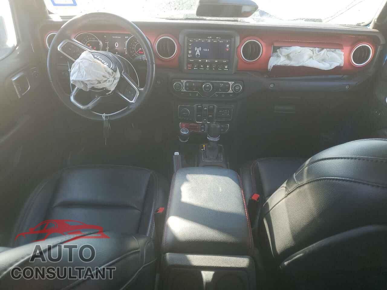 JEEP GLADIATOR 2021 - 1C6JJTBG6ML558931