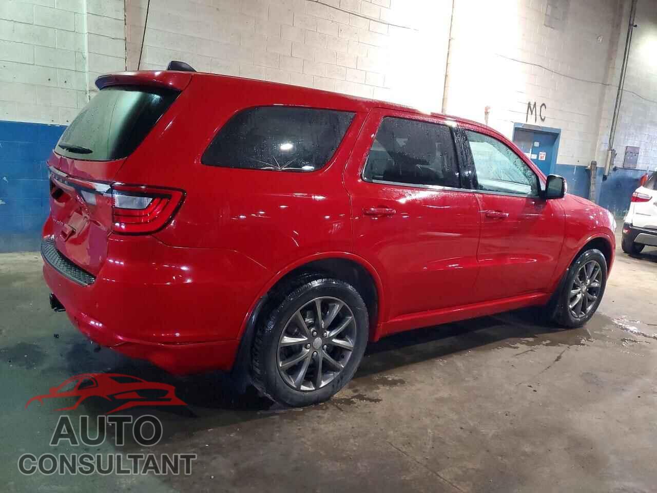 DODGE DURANGO 2014 - 1C4RDJAG6EC557370