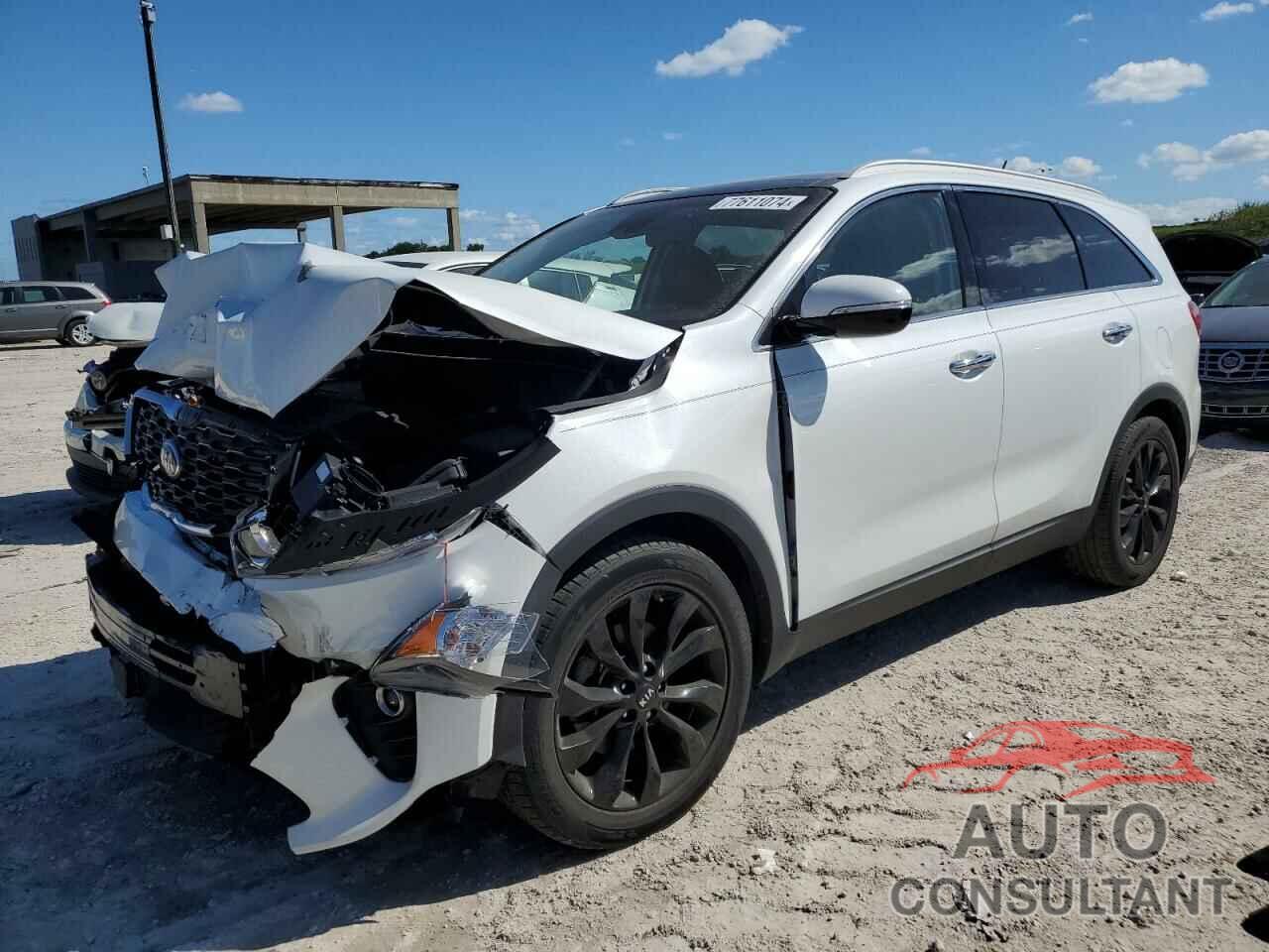 KIA SORENTO 2020 - 5XYPH4A50LG667464