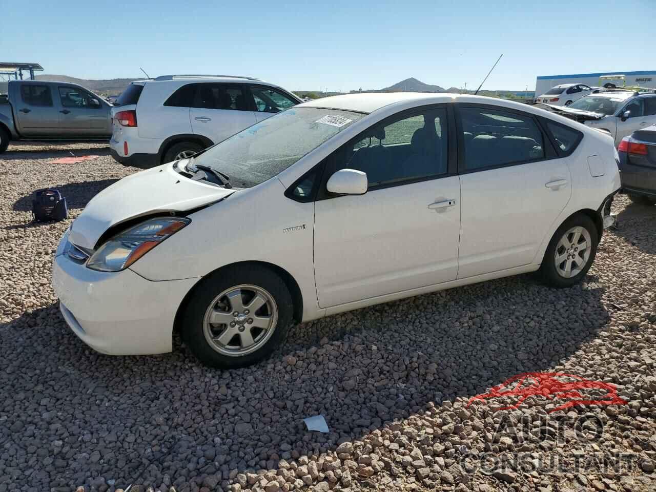 TOYOTA PRIUS 2009 - JTDKB20U293502280