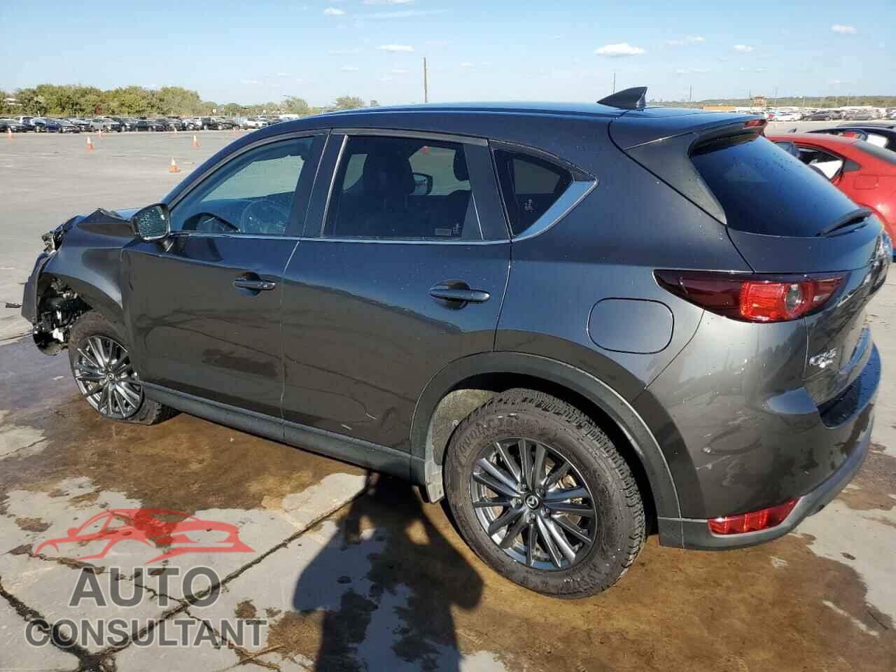 MAZDA CX-5 2021 - JM3KFBCM0M0361663