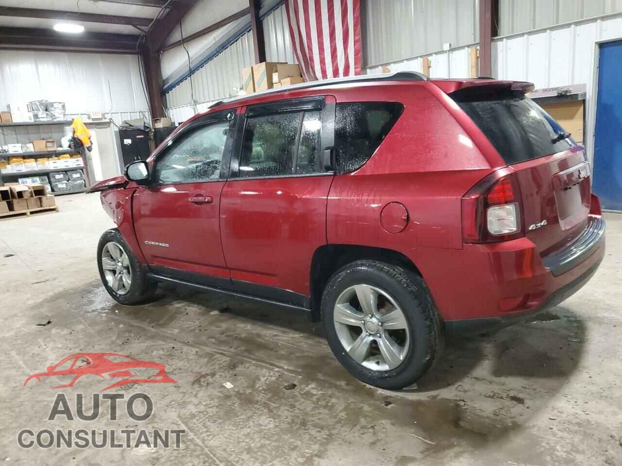 JEEP COMPASS 2015 - 1C4NJDBB2FD307759