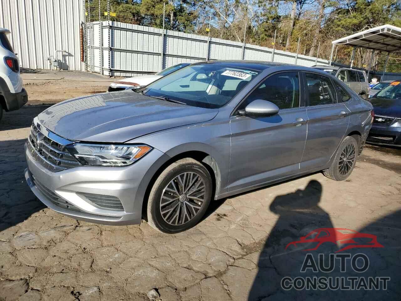 VOLKSWAGEN JETTA 2021 - 3VWC57BU9MM030444