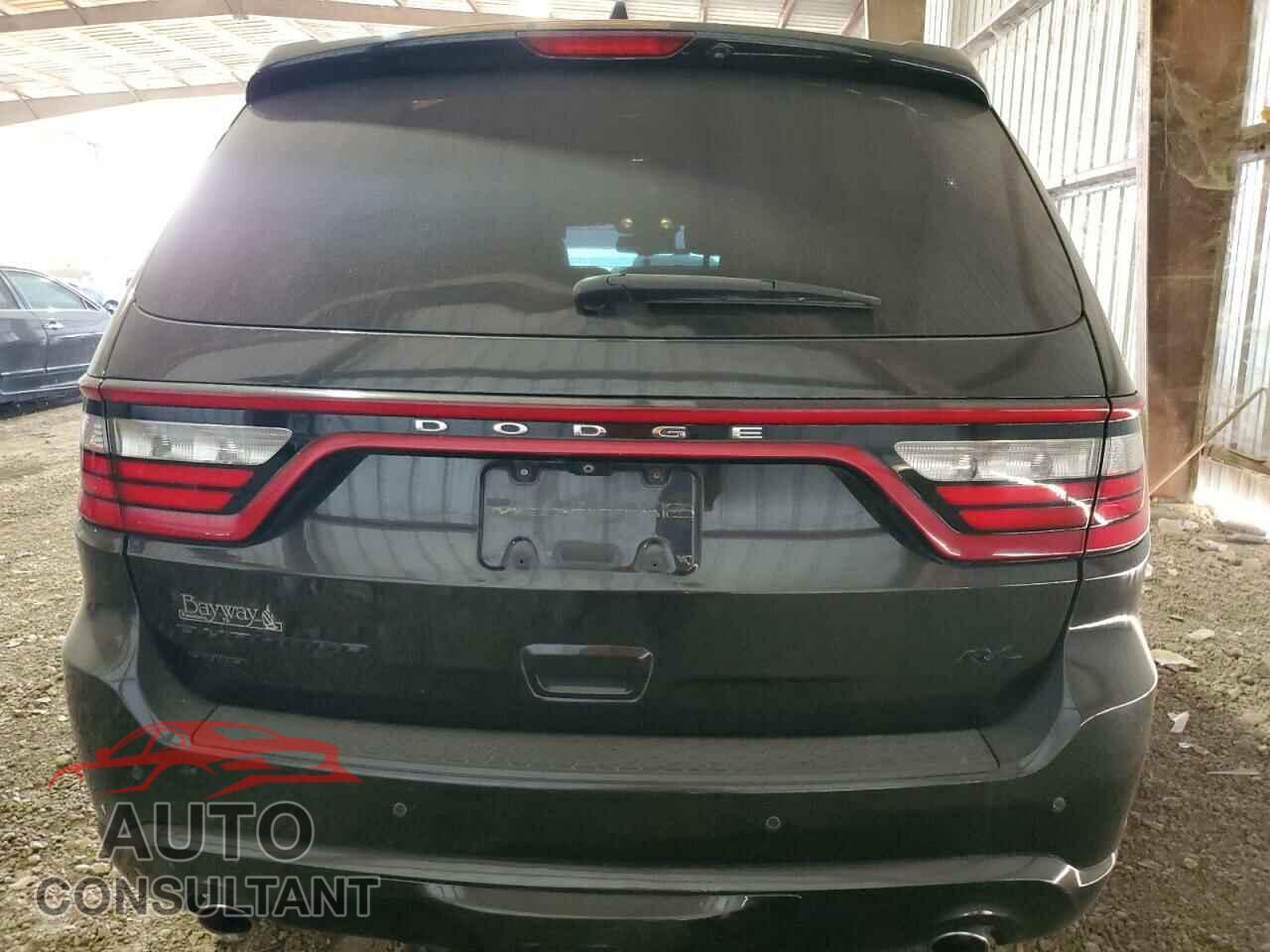 DODGE DURANGO 2015 - 1C4SDJCT5FC709698