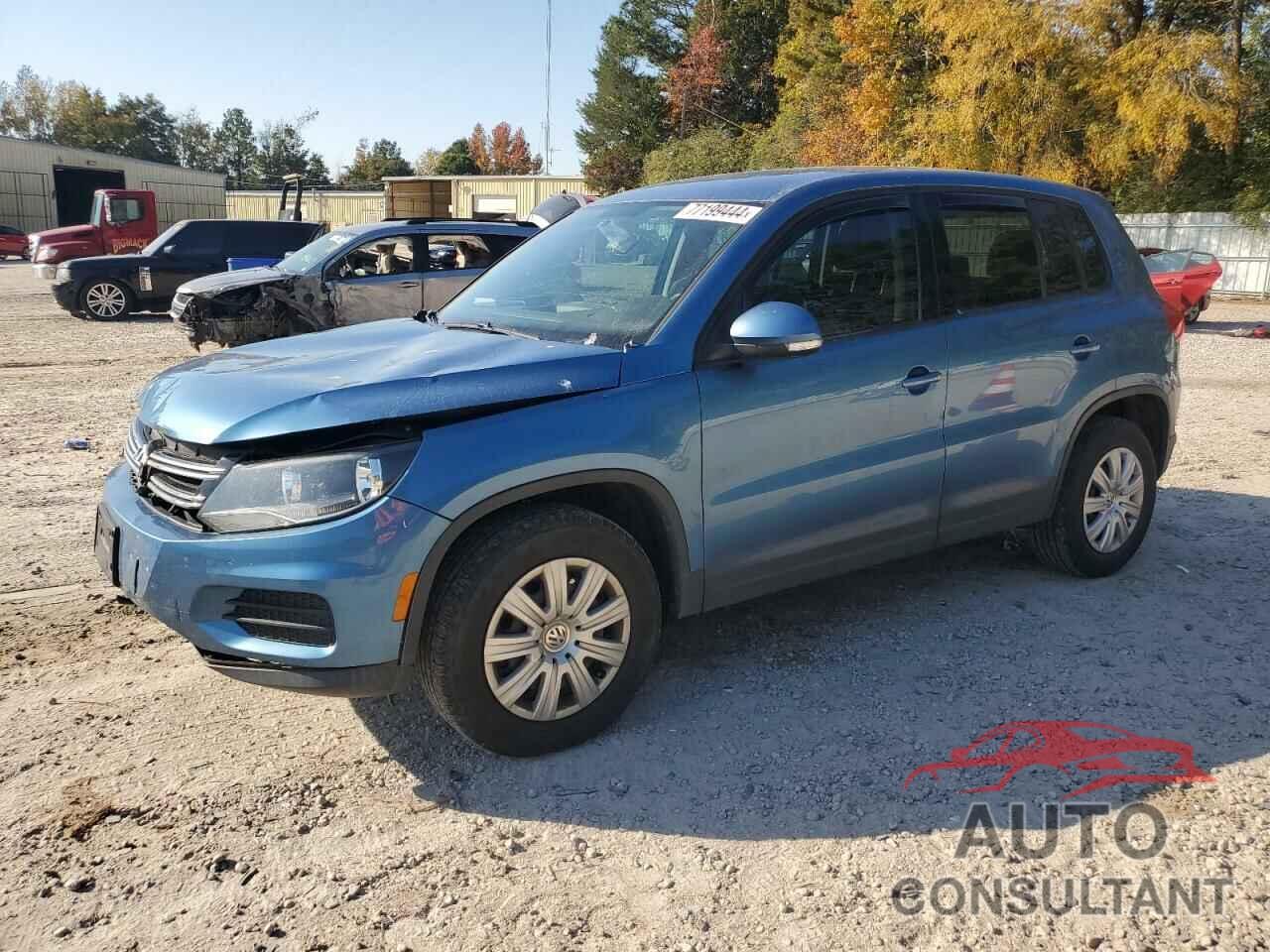 VOLKSWAGEN TIGUAN LIM 2018 - WVGBV7AX8JK004118