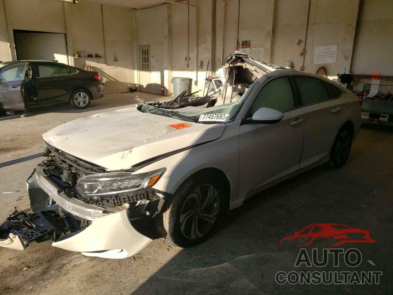 HONDA ACCORD 2019 - 1HGCV1F44KA032334