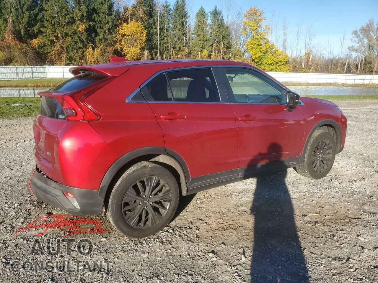MITSUBISHI ECLIPSE 2020 - JA4AT4AA2LZ014356