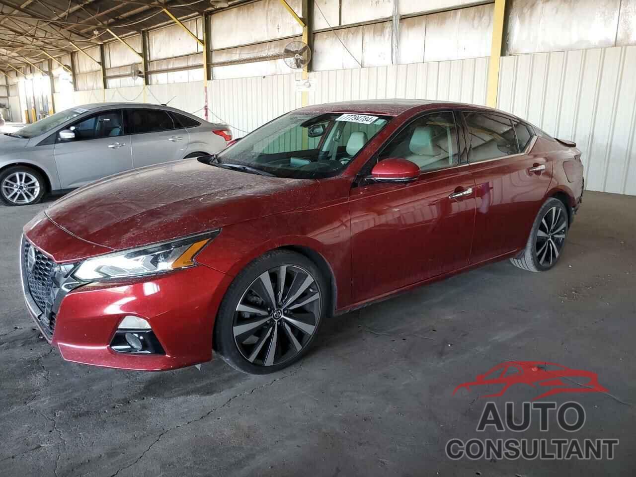NISSAN ALTIMA 2019 - 1N4BL4FV0KC108541