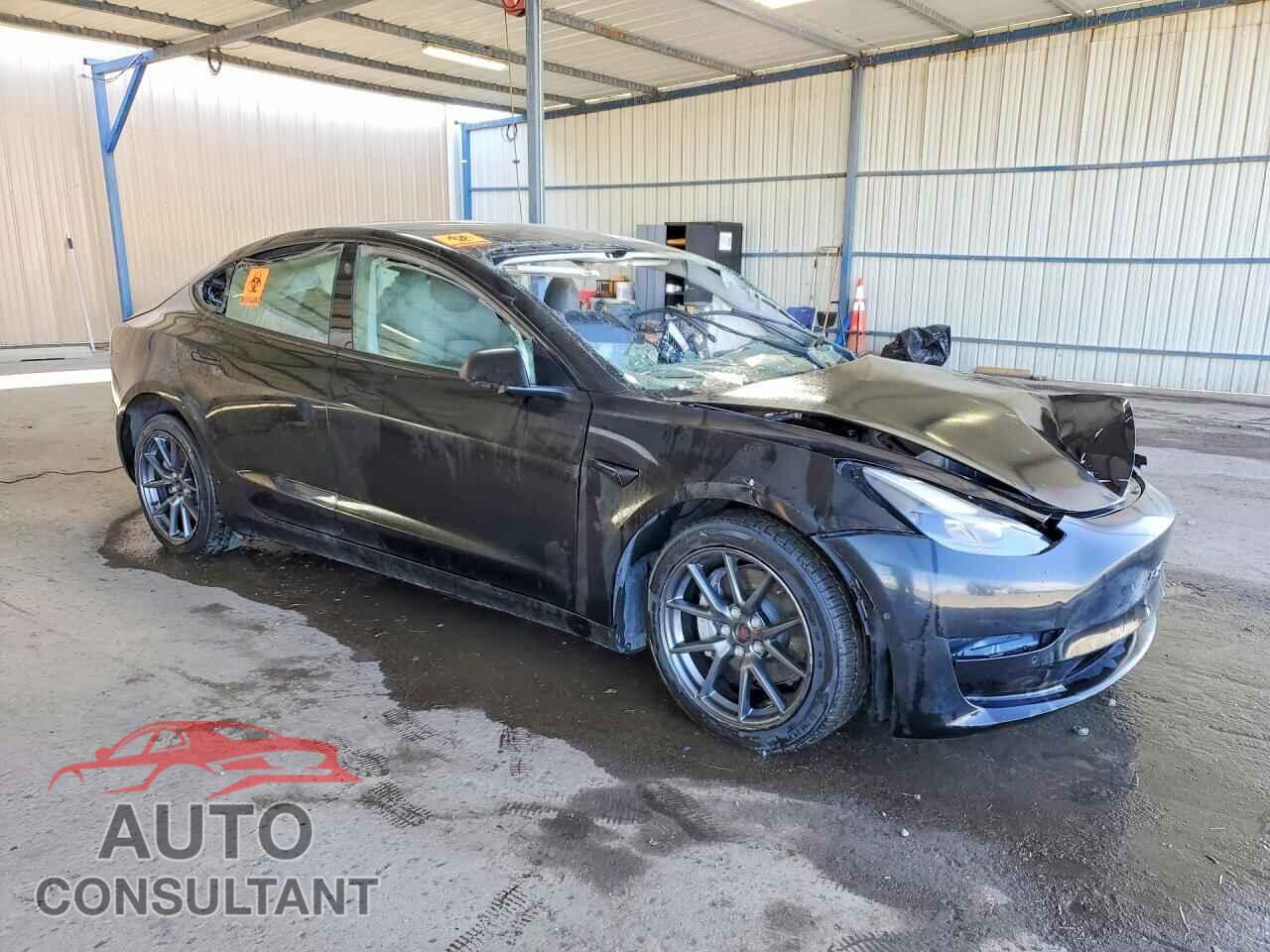 TESLA MODEL 3 2022 - 5YJ3E1EB2NF187877