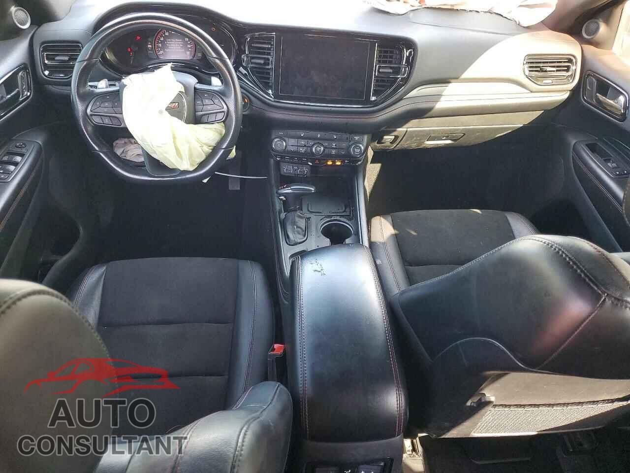 DODGE DURANGO 2021 - 1C4SDJCT7MC627324