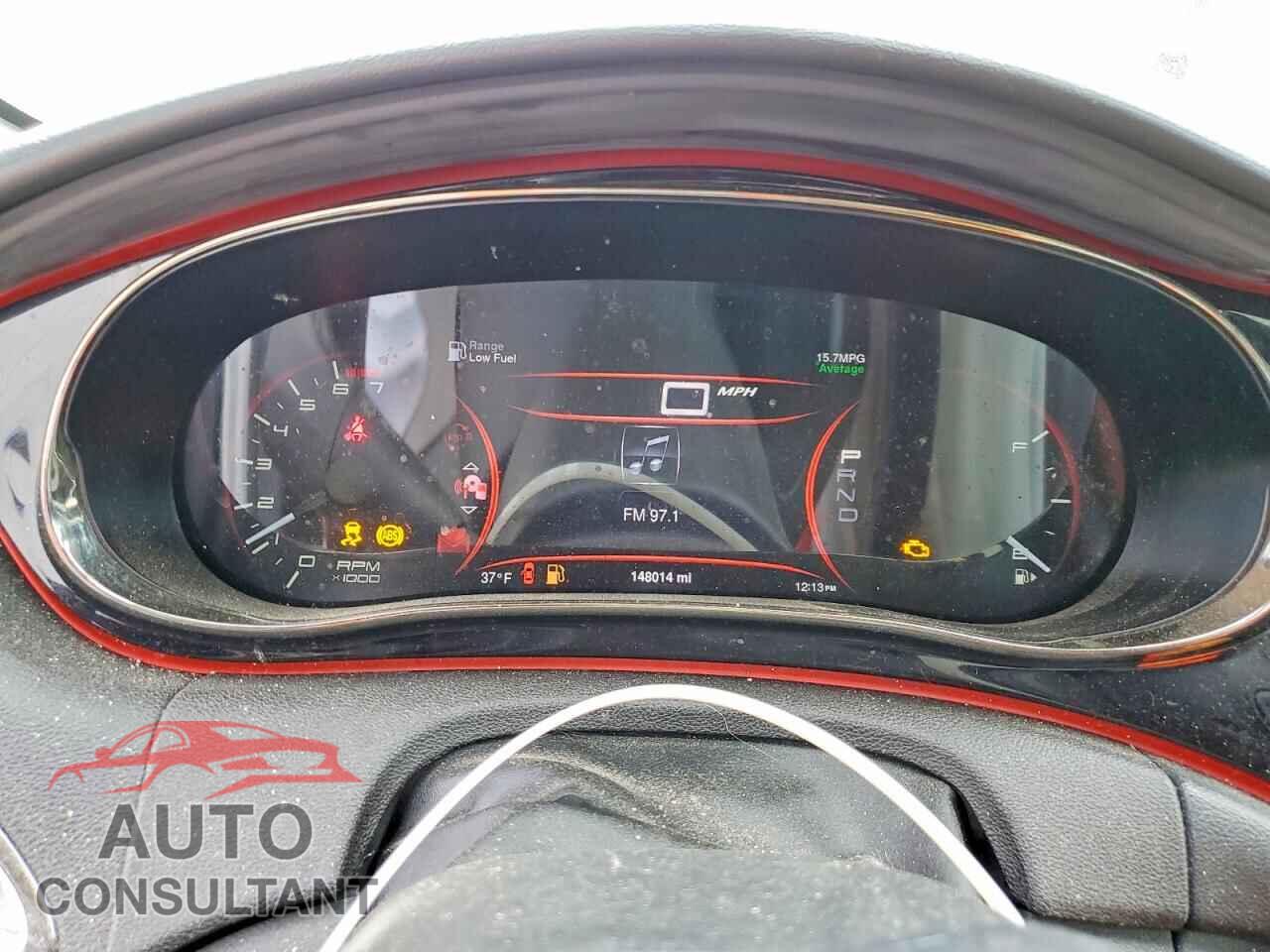 DODGE DART 2014 - 1C3CDFEB5ED833327